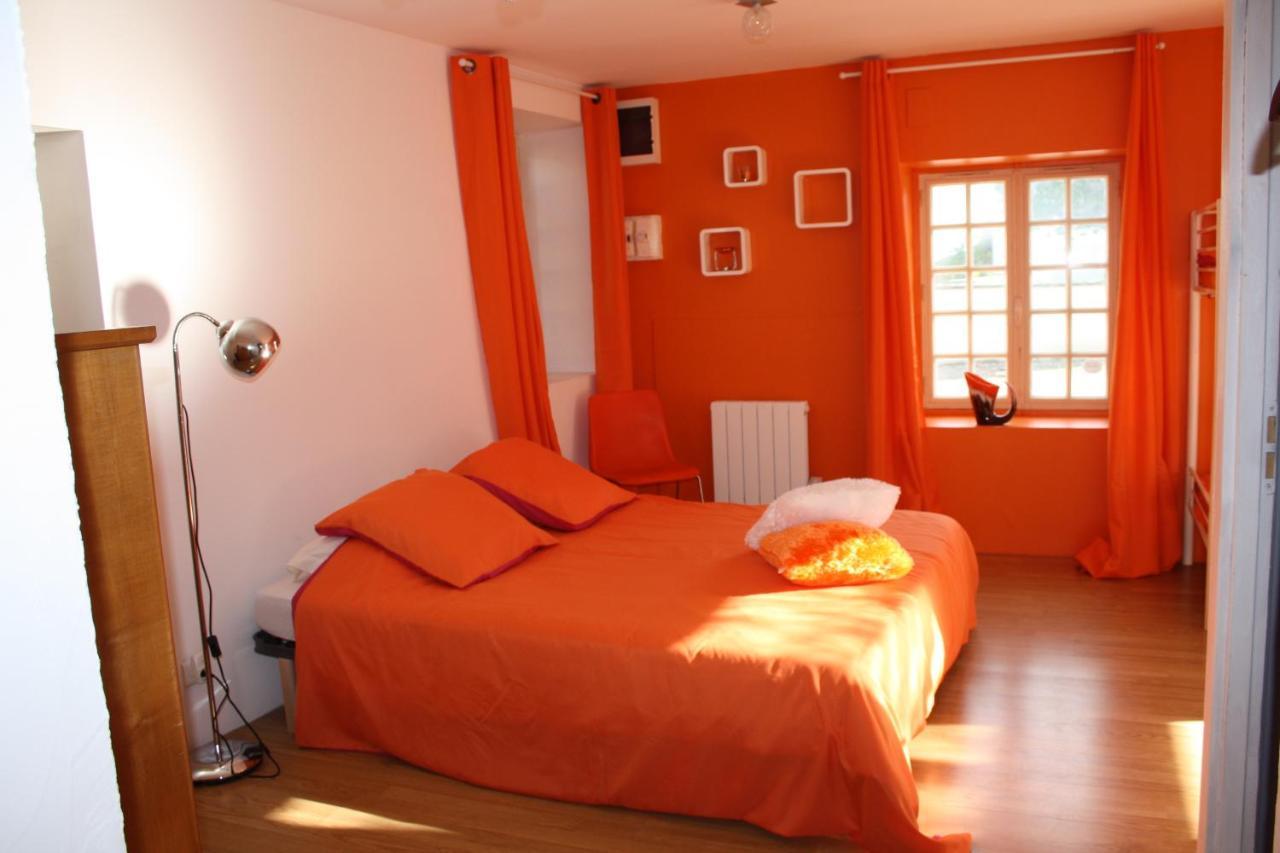 La Charmerie Bed & Breakfast Spoy  Exterior photo