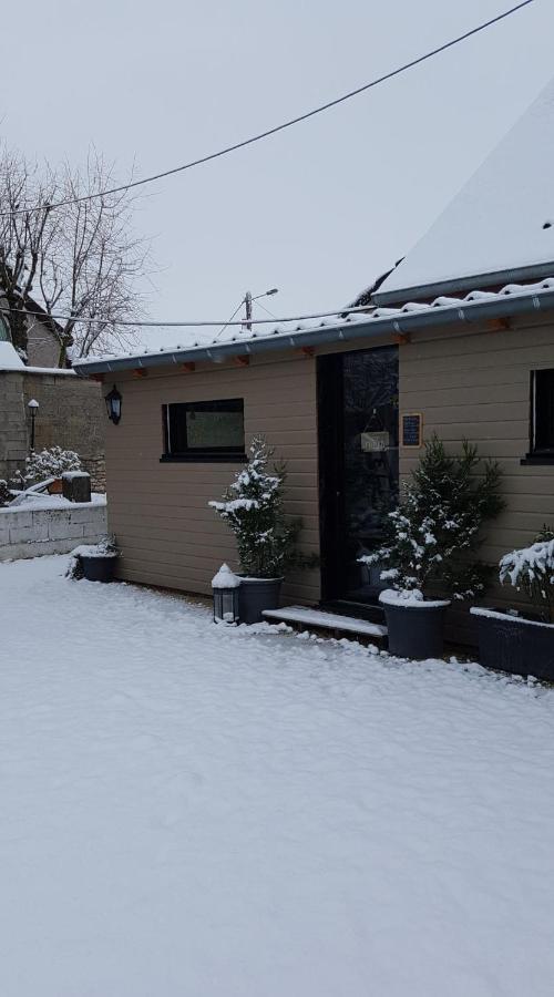 La Charmerie Bed & Breakfast Spoy  Exterior photo