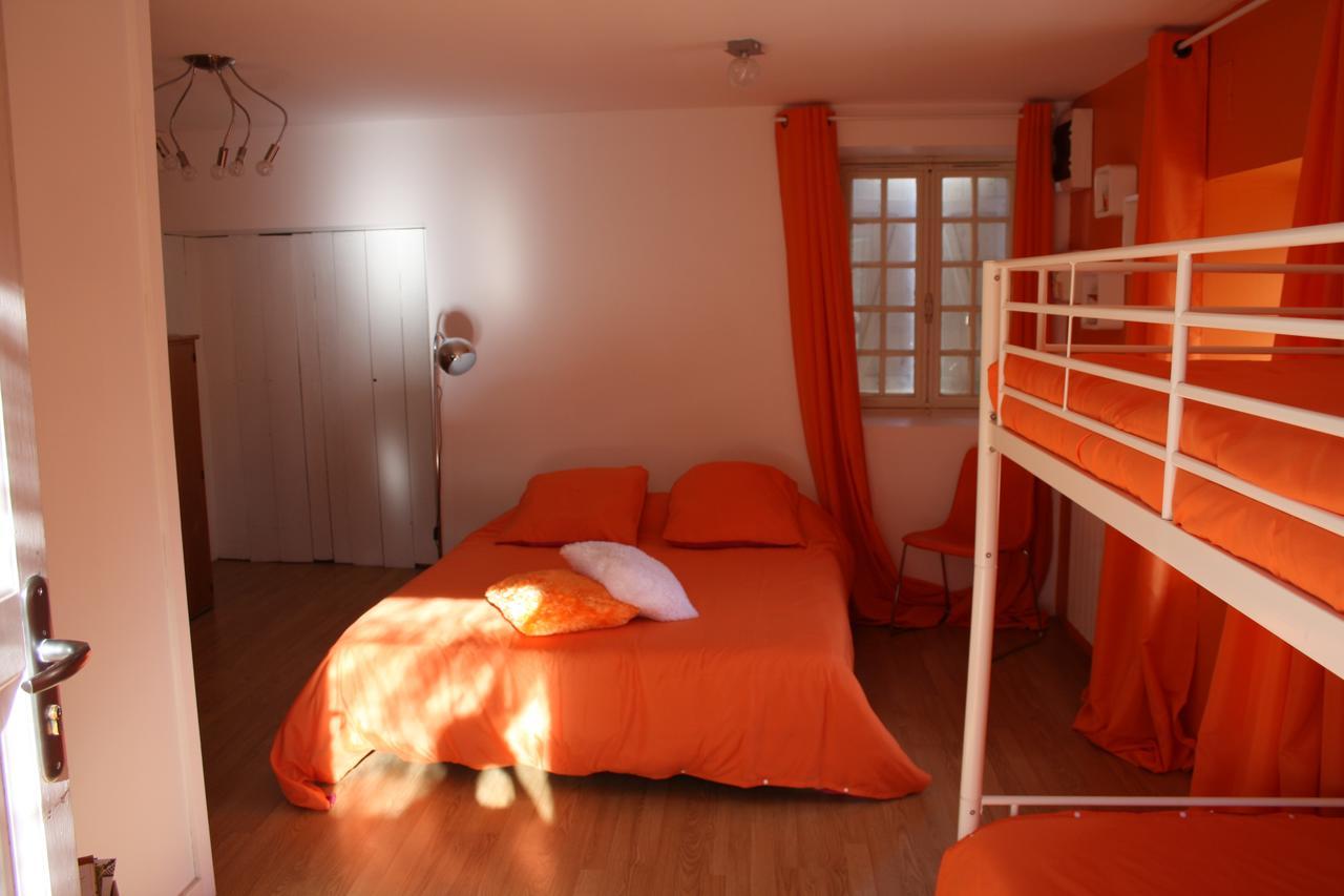 La Charmerie Bed & Breakfast Spoy  Exterior photo
