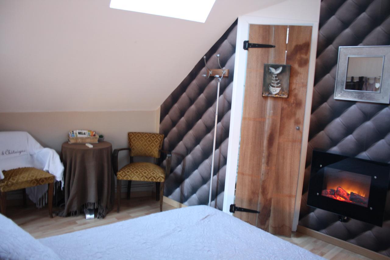 La Charmerie Bed & Breakfast Spoy  Exterior photo