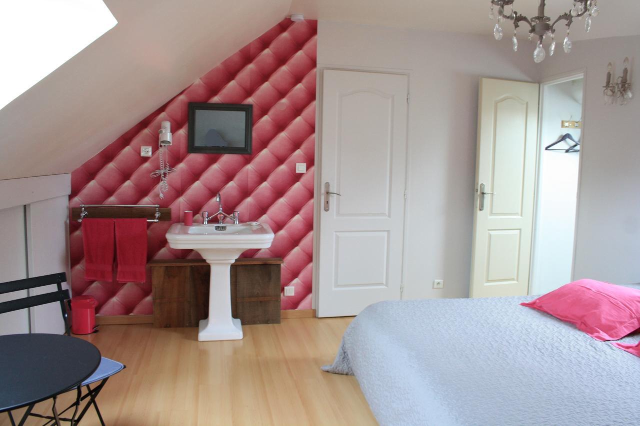 La Charmerie Bed & Breakfast Spoy  Exterior photo