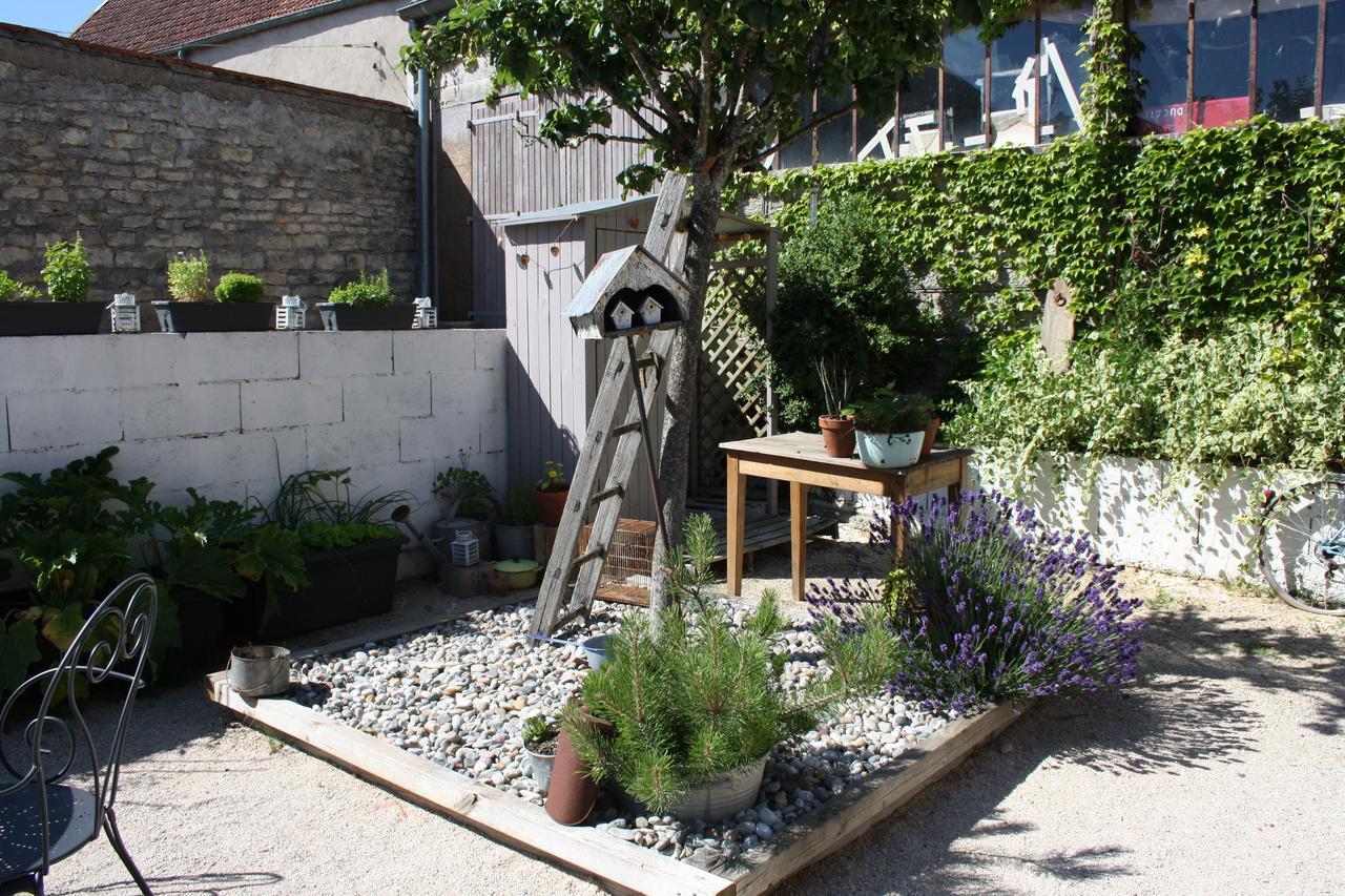 La Charmerie Bed & Breakfast Spoy  Exterior photo
