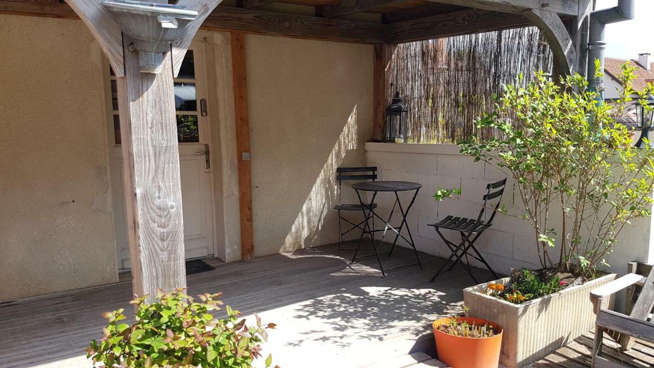 La Charmerie Bed & Breakfast Spoy  Exterior photo